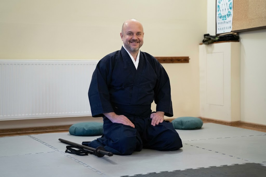 Filip Stehlík, Dento Karate Do, Daito-ryu Aikijujutsu, Lány, Chrudim